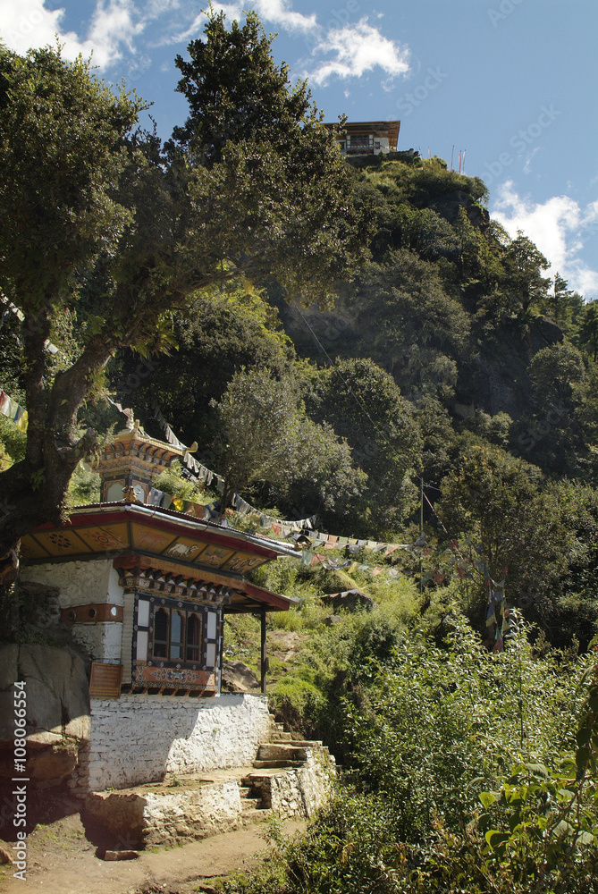 Bhutan, Paro, 10506-27 Bhutan, Paro, 10506-27