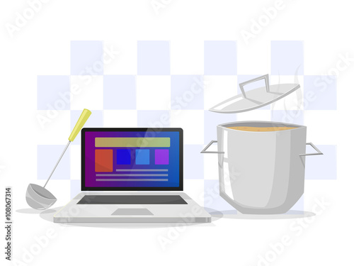 Kitchen online