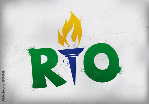 Rio - Flamme