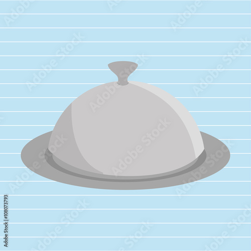 tray of food design 