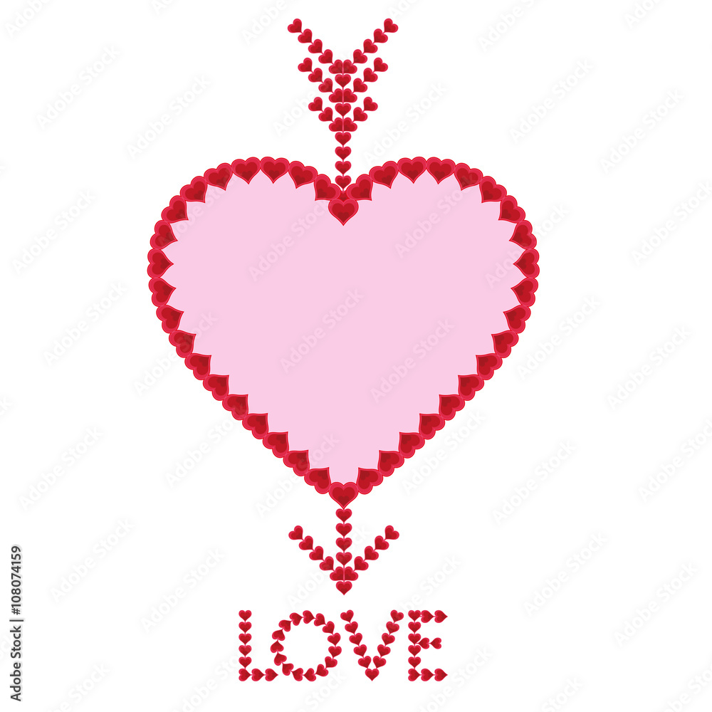 Heart with arrow Heart with arrow