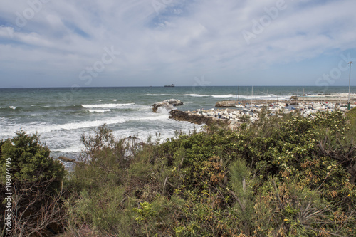 Porticciolo di Antignano  Livorno 