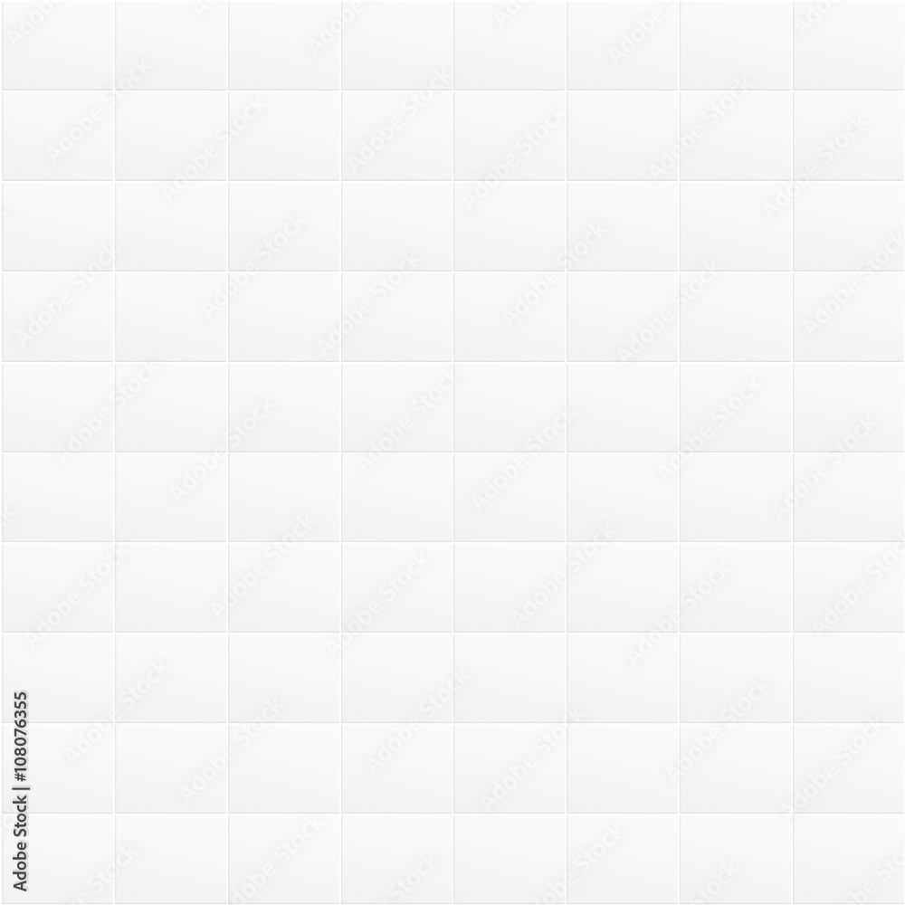 White tile texture - seamless. White tile texture - seamless.