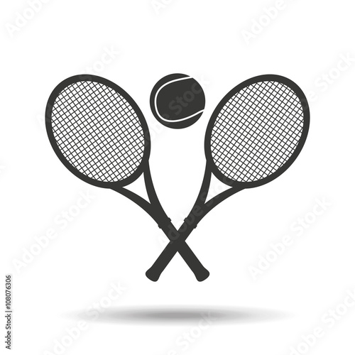 tennis sport design  © Gstudio