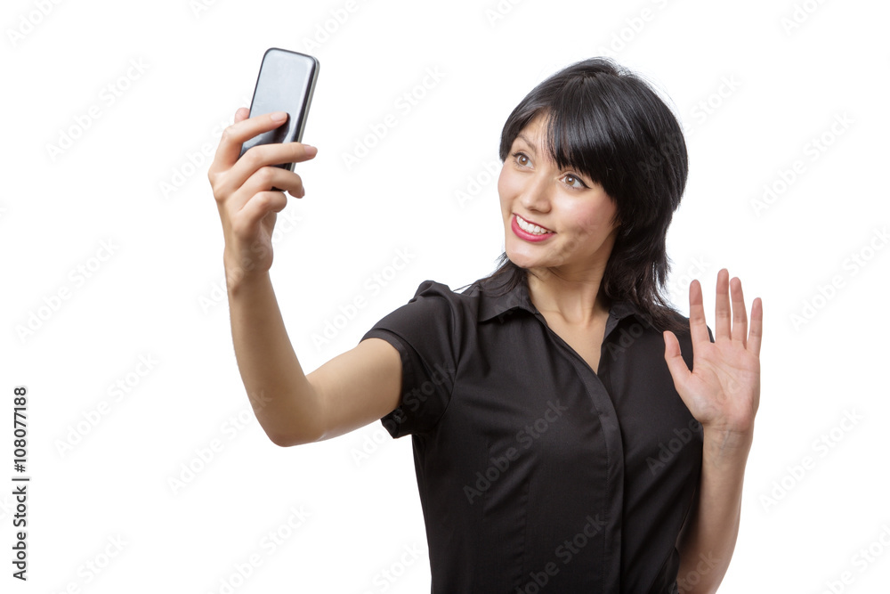 taking a selfie taking a selfie