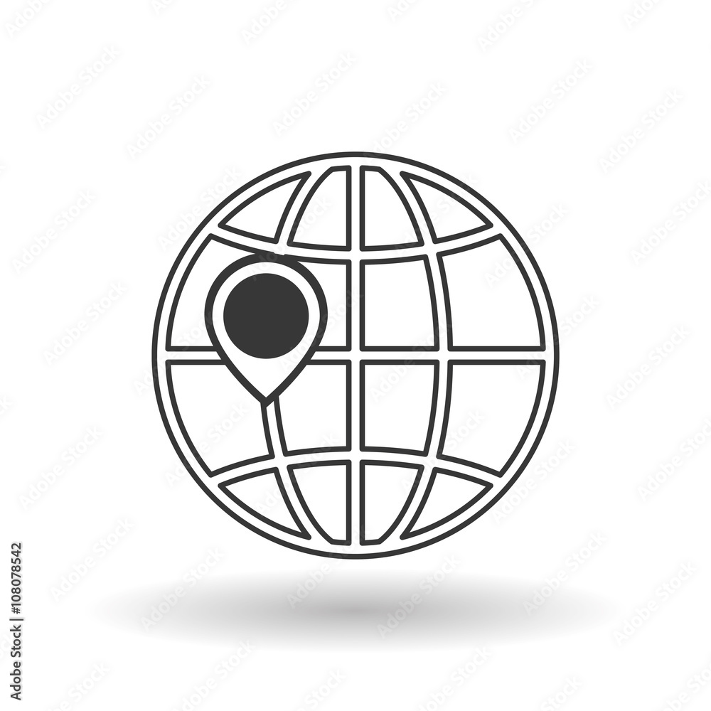 travel vector illustration , vector icon travel vector illustration , vector icon