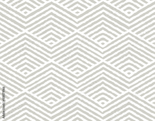 Seamless Vector Geometric Pattern. Repeating geometric texture pattern. Vector illustration.