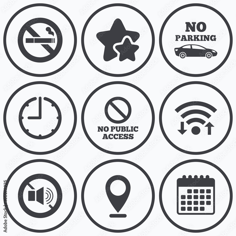 No Smoking, Sound. Private territory parking. No Smoking, Sound. Private territory parking.