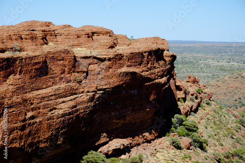 Kings Canyon - Northern Territory - Australia
