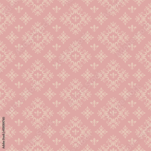 Seamless Pattern Wallpaper