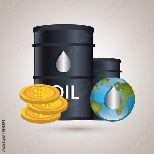 oil prices design 