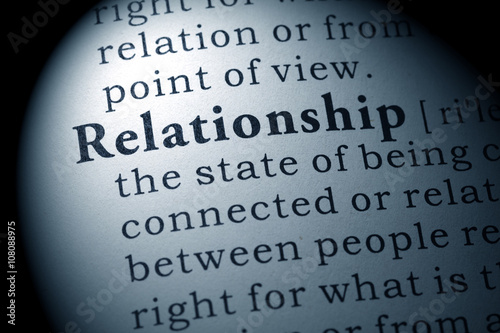 definition of relationship