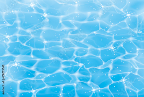 水面