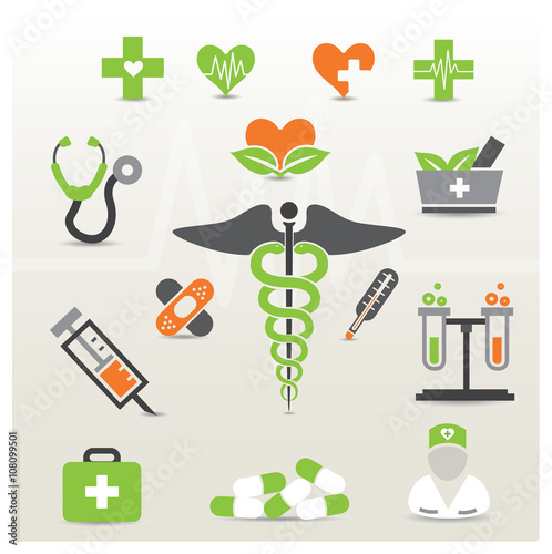 Medical icons 03