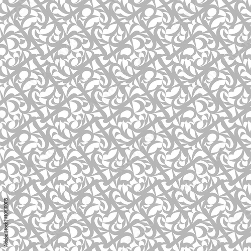 Seamless pattern gorgeous. ゴージャスなパターン