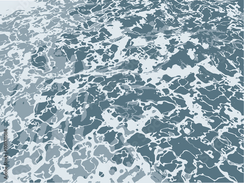 Abstract vector pattern