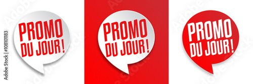 Promo du jour !