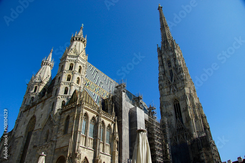 Stephansdom, Wien, 2016