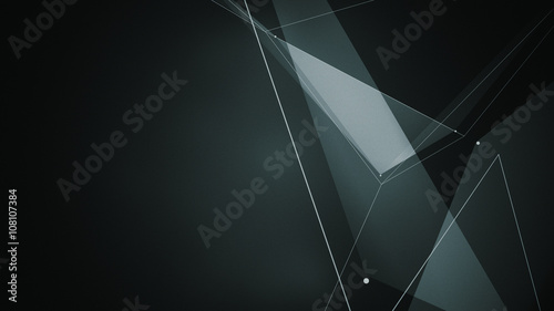 abstraction geometrical composition photo