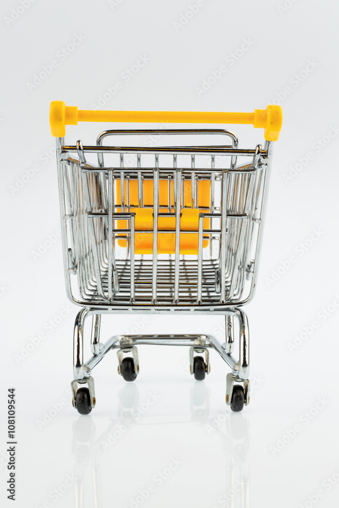 Einkaufswagen Einkaufswagen