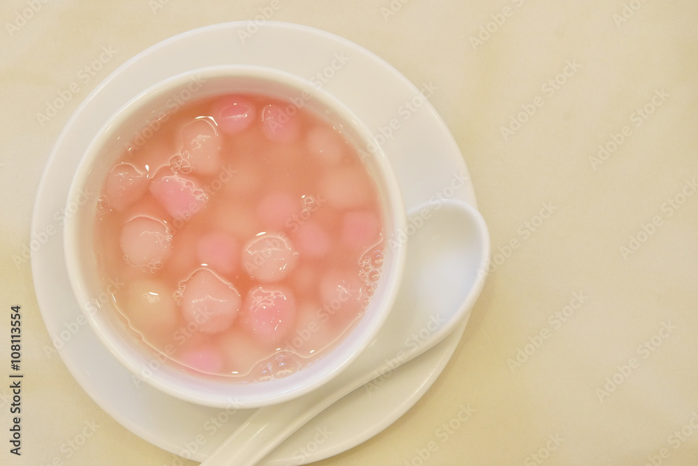 chinese lucky rice dumpling in wedding ceremony chinese lucky rice dumpling in wedding ceremony