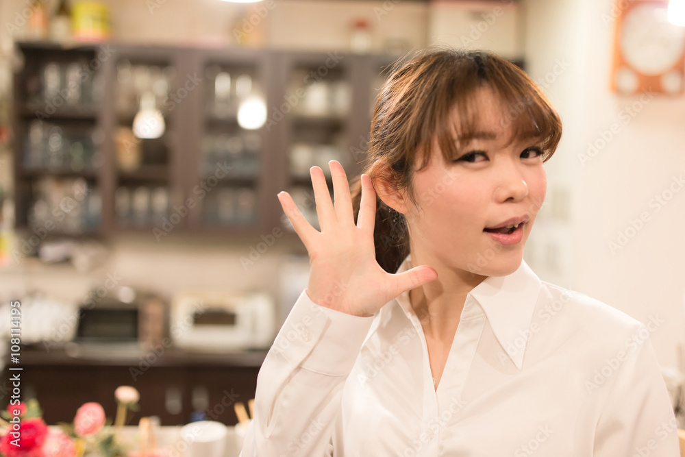 店員ポートレート(店舗) 店員ポートレート(店舗)