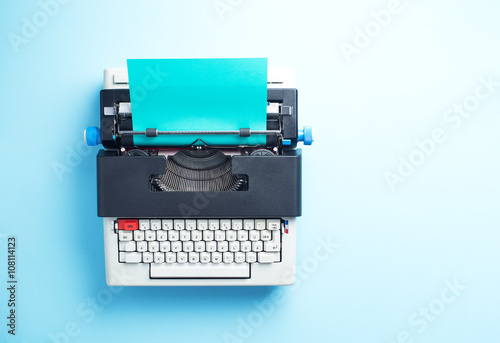 Typewriter