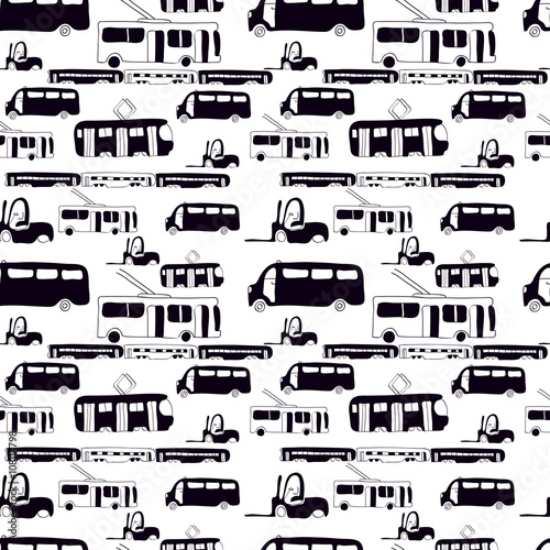 bnw bus pattern