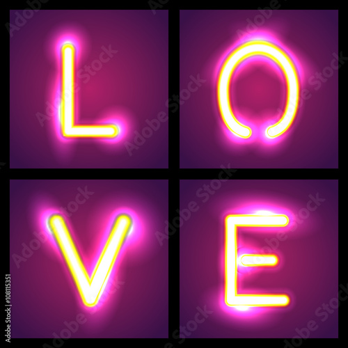 love letter illumination