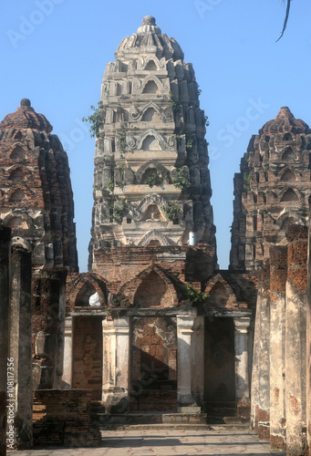 significant historical complex, Sukhothai