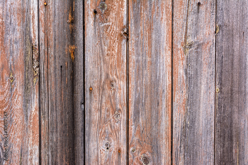 Vintage wood background texture from old wooden planks with crac