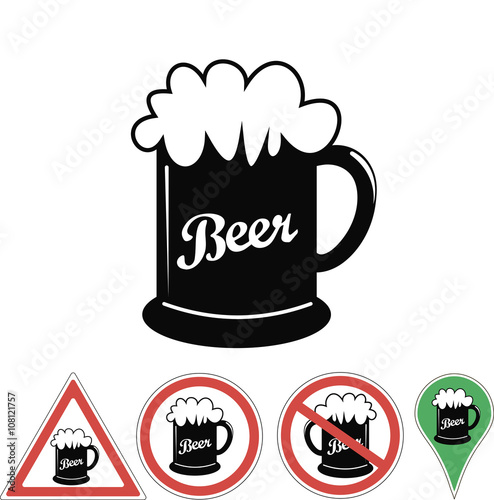 Beer Mug