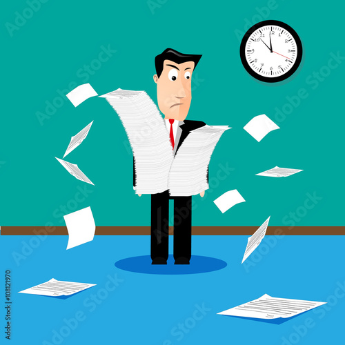 business work
