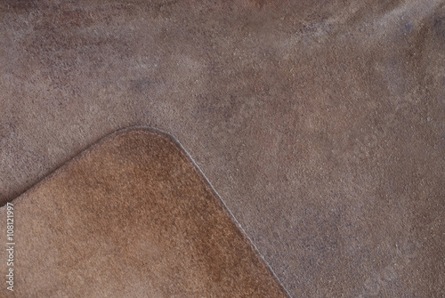 leather texture - close up of  elegant and natural leather material