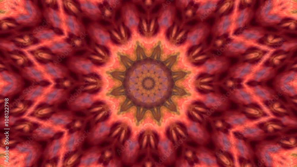 Amazing abstract kaleidoscopic multicolor pattern with twelve complex structure of soft scales. Excellent animated background in stunning full HD. Adorable visuals for wonderful decorative intro Amazing abstract kaleidoscopic multicolor pattern with twelve complex structure of soft scales. Excellent animated background in stunning full HD. Adorable visuals for wonderful decorative intro