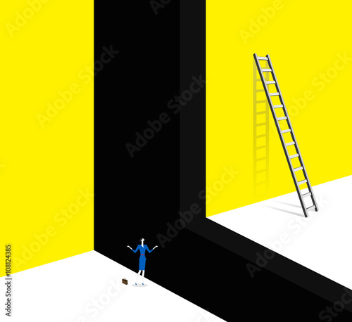Stagnated / Stagnated,how to overcome difficulties?