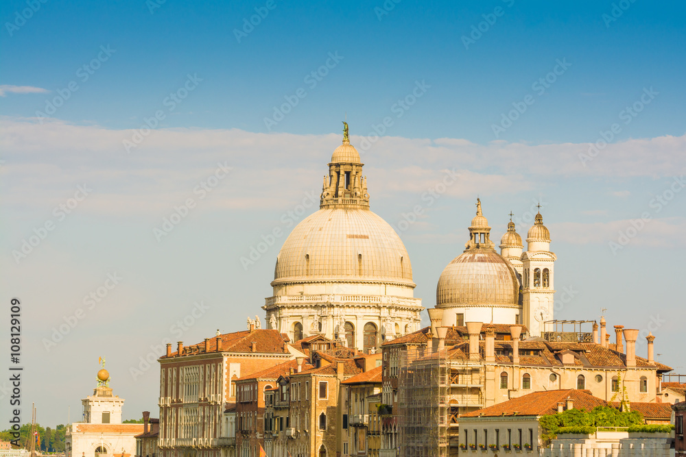 Santa Maria delle Salute in Venedig, Italien