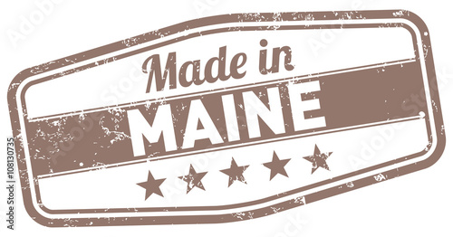 made in maine