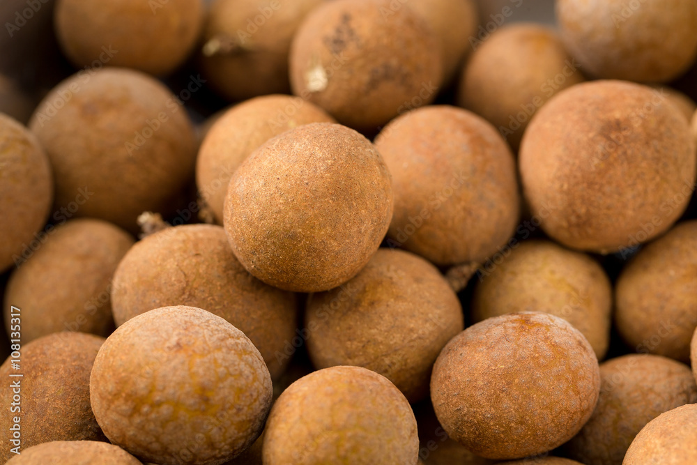 Group of Longan