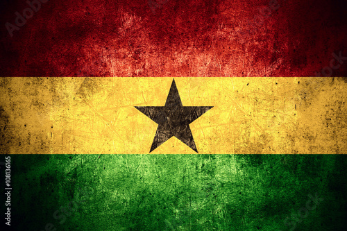 flag of Ghana