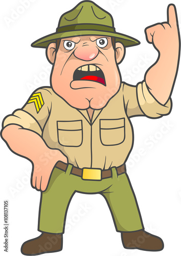 sergeant
