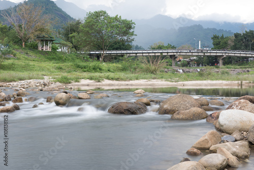 NAKHONSRITAMMARAT,THAILAND-JAN 17,2016 :  Kiriwong village,Attra photo