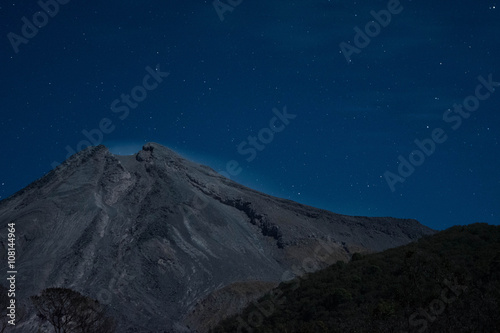 volcano of colima © alfredo914