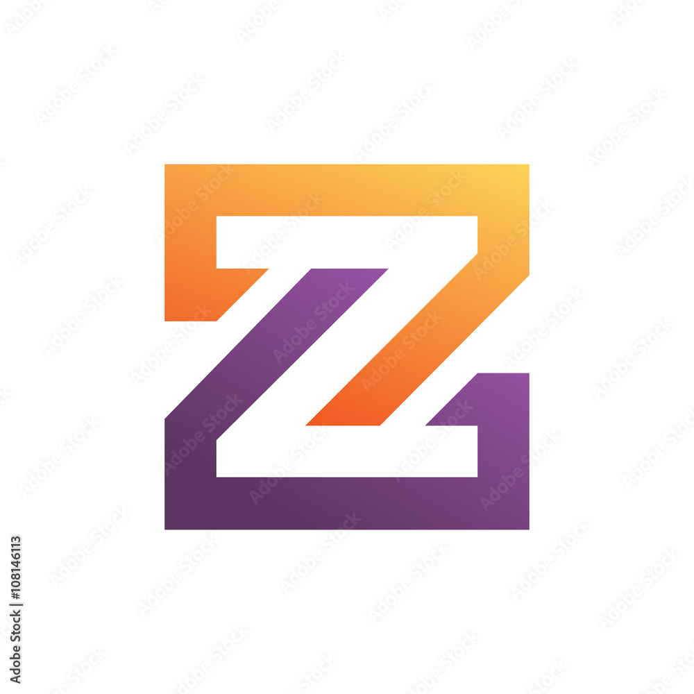 Letter Z symbol 1 Letter Z symbol 1