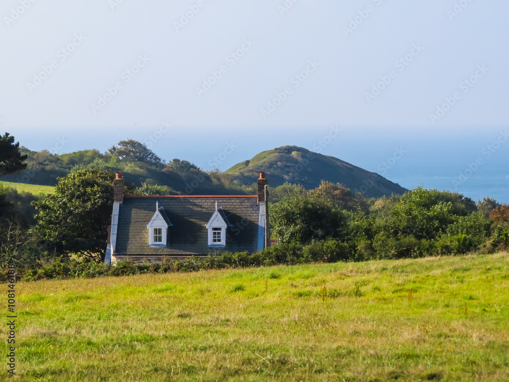 Obraz premium Sark Island, Channel Islands