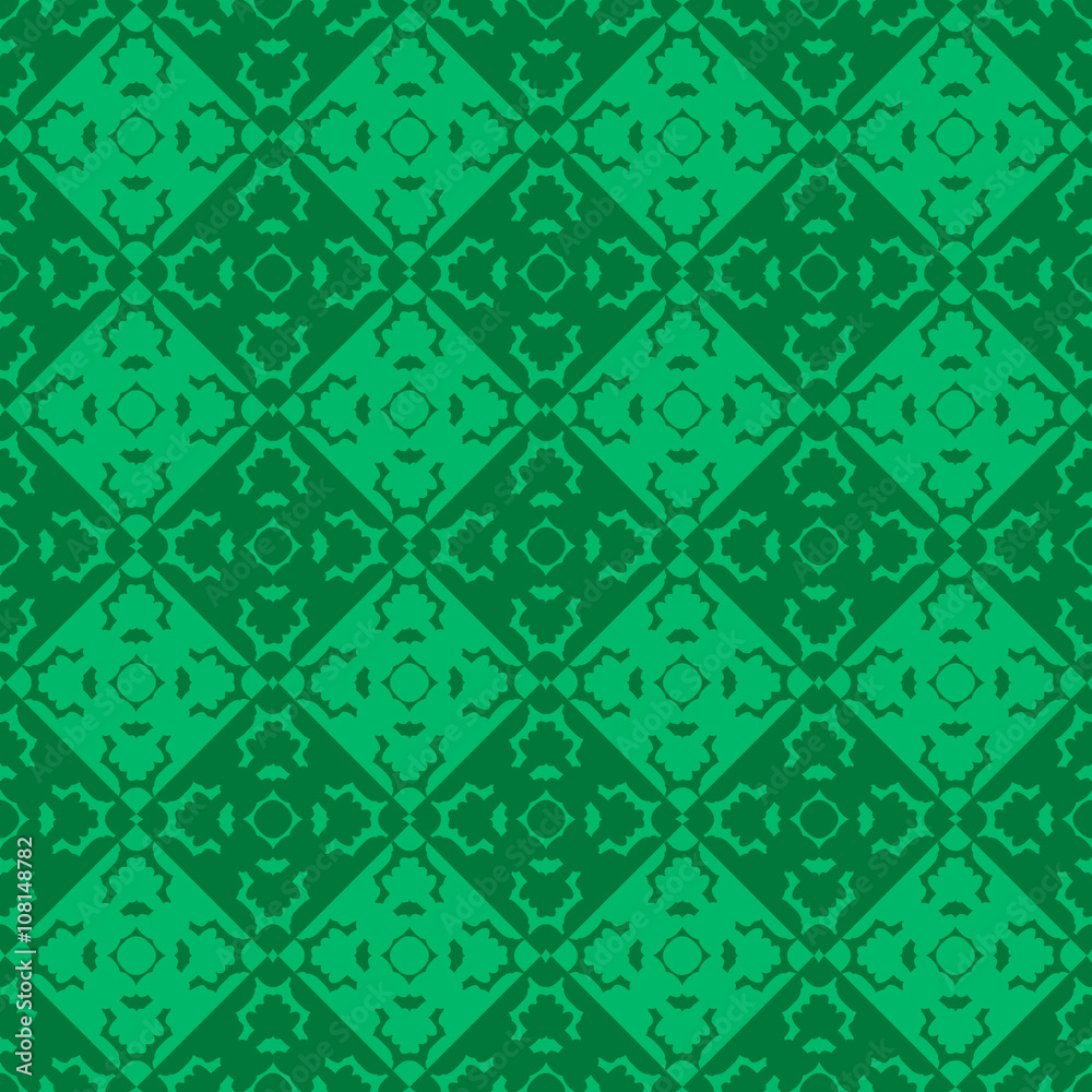 Geometric abstract pattern Geometric abstract pattern