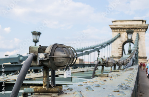 Chain Bridge, Budapest