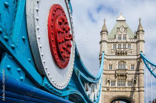 Tower Brisge, London, UK photo