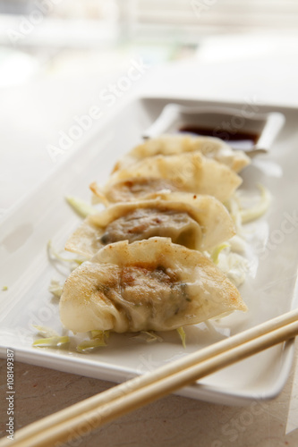 Potstickers