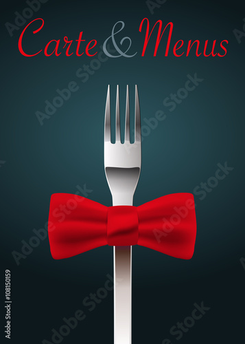 FOURCHETTE - Carte et Menus